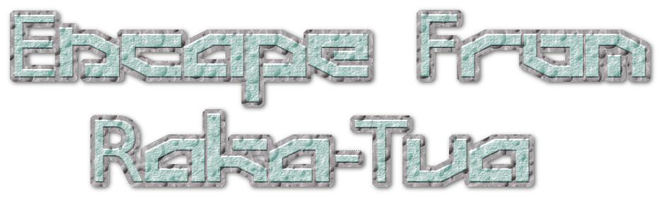 Escape logo for Commodore 64